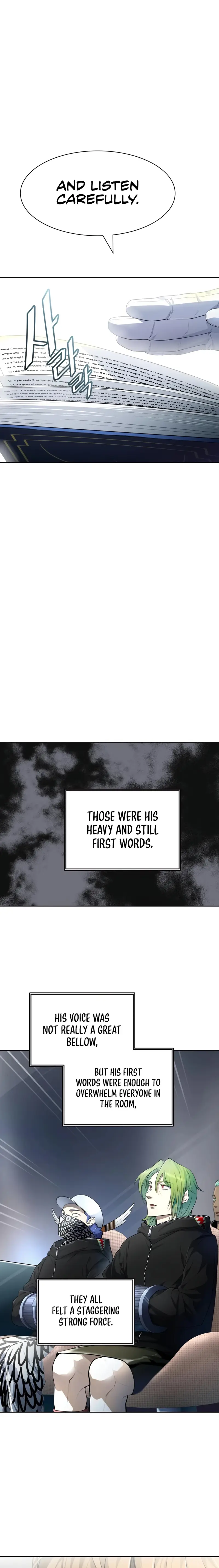Tower of God Chapter 552 image 09